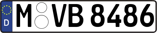 M-VB8486
