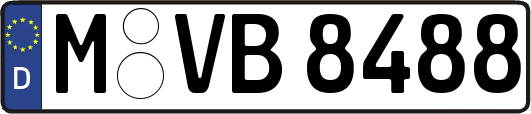 M-VB8488