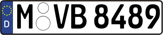 M-VB8489