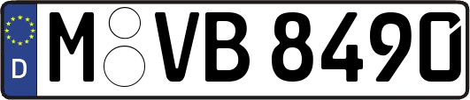 M-VB8490