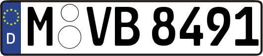 M-VB8491