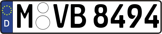M-VB8494