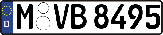 M-VB8495