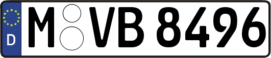 M-VB8496