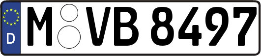 M-VB8497