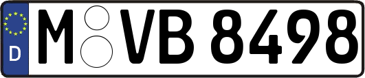 M-VB8498