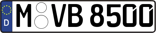 M-VB8500