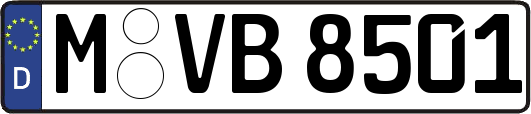 M-VB8501
