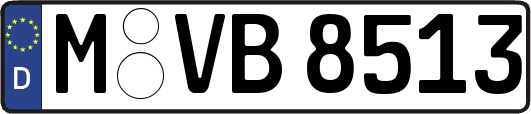 M-VB8513