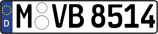M-VB8514