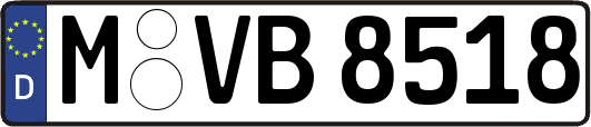 M-VB8518