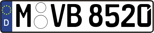 M-VB8520