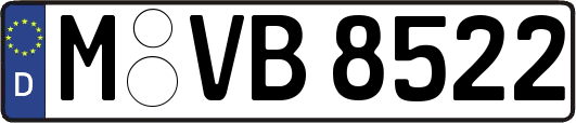 M-VB8522