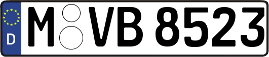 M-VB8523