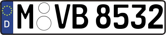 M-VB8532