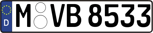 M-VB8533