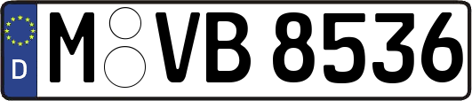 M-VB8536