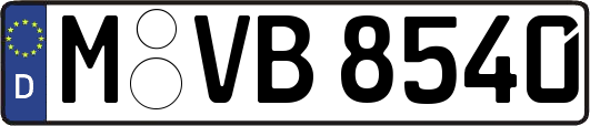 M-VB8540