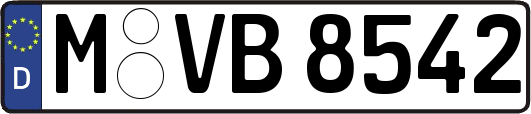 M-VB8542
