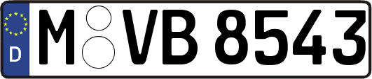 M-VB8543