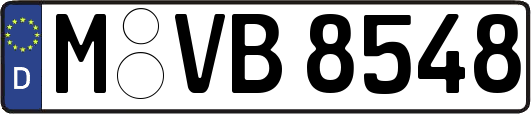 M-VB8548