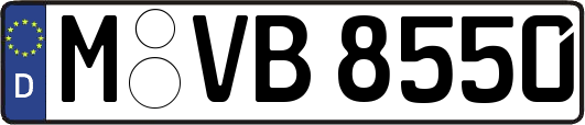 M-VB8550