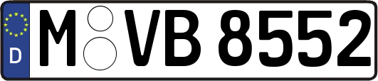 M-VB8552