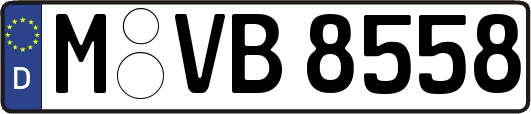 M-VB8558