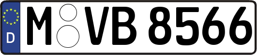 M-VB8566