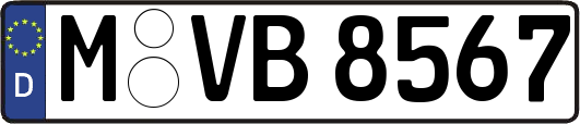 M-VB8567