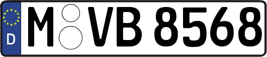 M-VB8568