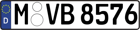 M-VB8576