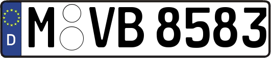 M-VB8583