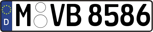 M-VB8586