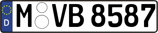 M-VB8587