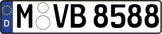 M-VB8588