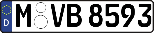 M-VB8593
