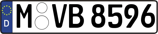 M-VB8596
