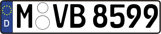 M-VB8599