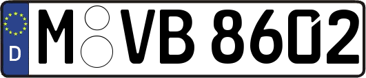 M-VB8602