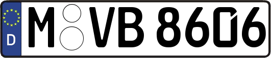 M-VB8606