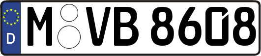 M-VB8608