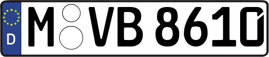 M-VB8610