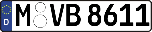 M-VB8611