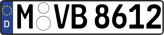 M-VB8612