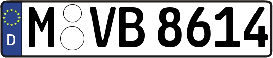M-VB8614