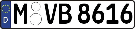 M-VB8616