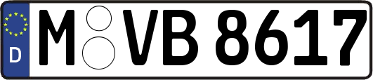 M-VB8617