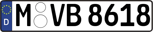 M-VB8618