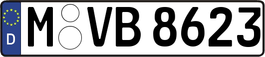 M-VB8623